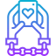 Arrest アイコン 64x64