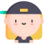 Skater icon 64x64