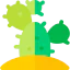 Cactus icon 64x64