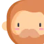 Hipster icon 64x64