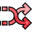 Shuffle icon 64x64