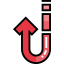 U turn icon 64x64