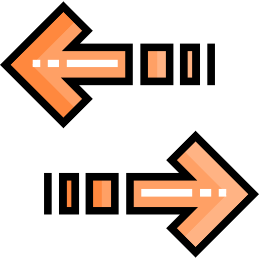 Transfer icon
