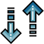 Sort icon 64x64