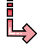 Right arrow icon 64x64