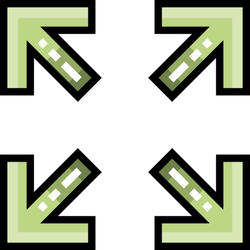 Expand icon