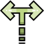 Traffic sign icon 64x64