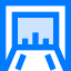 Bowling alley icon 64x64