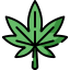 Cannabis icon 64x64