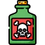 Poison icon 64x64