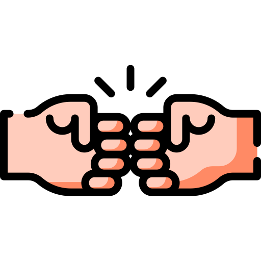Fighting icon