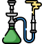 Hookah icon 64x64