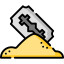 Cocaine icon 64x64