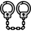 Handcuffs icon 64x64