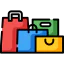Shopping bag icon 64x64