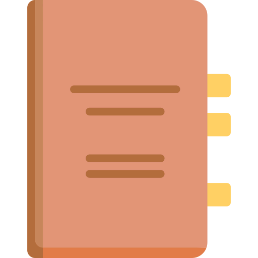 Book icon