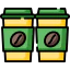 Coffee icon 64x64