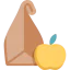 Lunch bag icon 64x64