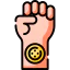 Nicotine patch icon 64x64