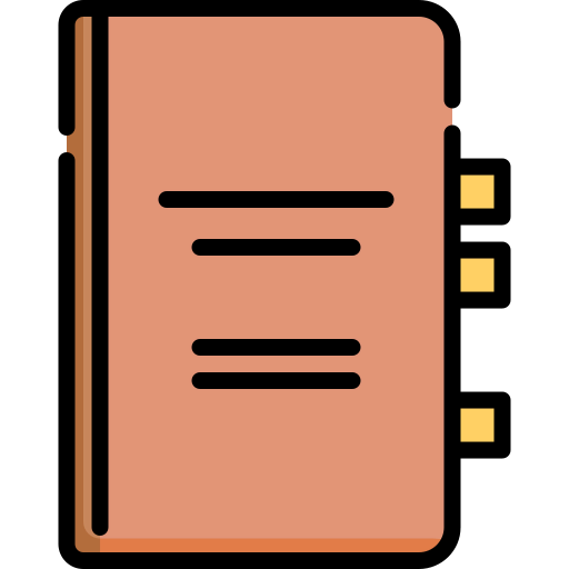 Book icon