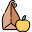 Lunch bag icon 64x64