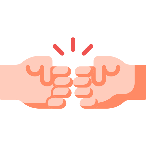 Fighting icon