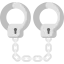 Handcuffs icon 64x64