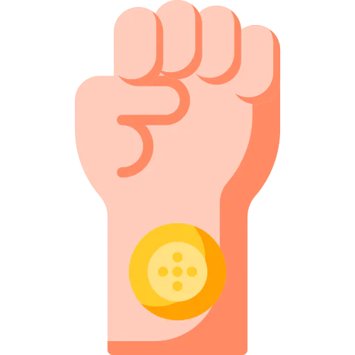 Nicotine patch icon