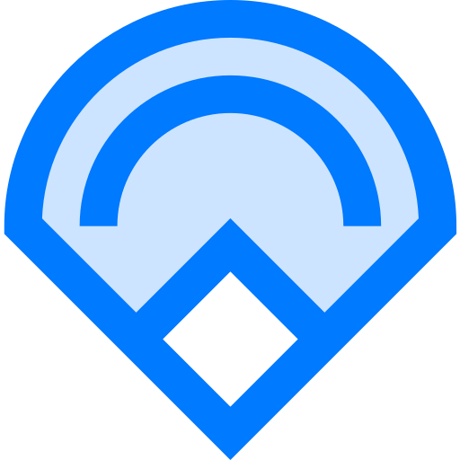 Corner icon