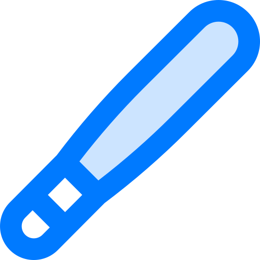 Baseball bat icon