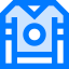 Baseball jersey icon 64x64