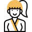 Judo icon 64x64