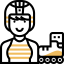 Roller skate icon 64x64