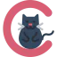 Letter c icon 64x64