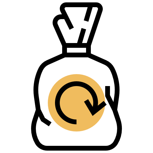 Garbage icon