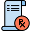 Prescription icon 64x64