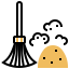Broom icon 64x64