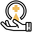 Sanitary icon 64x64