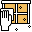 Clean icon 64x64