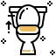 Toilet icon 64x64