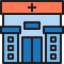 Hospital icon 64x64