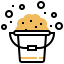 Bucket icon 64x64