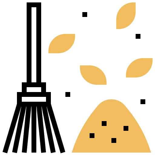 Broom icon