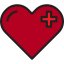 Heart icon 64x64