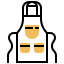 Apron icon 64x64