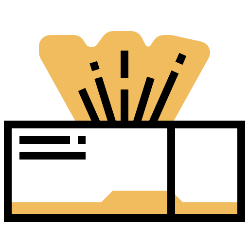 Tissue icon