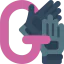 Letter g icon 64x64
