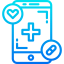 Health care icon 64x64