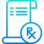 Prescription icon 64x64