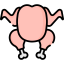 Chicken icon 64x64